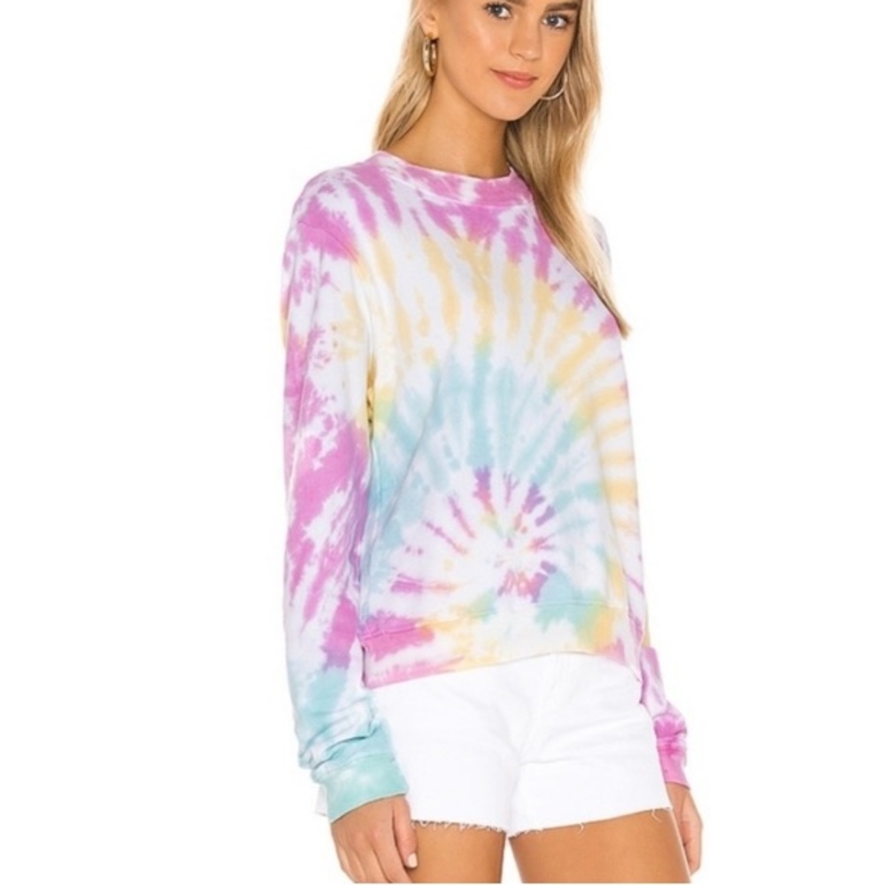 Strut This Georgie Sweatshirt - Funfetti